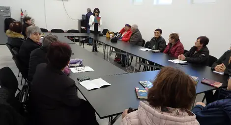 В Ценово посветиха среща на Недялко Йорданов