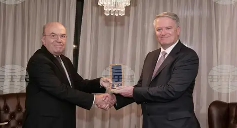 Снимка: БТА