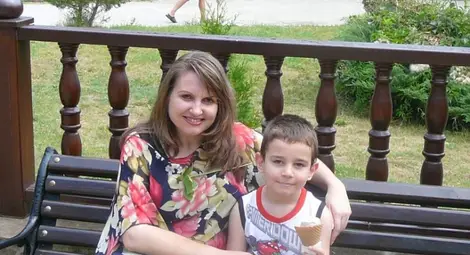 44-годишната Лидия мечтае  отново да се грижи за сина си