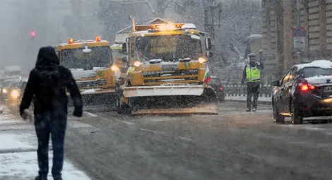 14 области с жълт код заради силен вятър