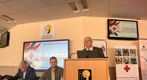 Над 1000 доброволци са участвали в акции на БЧК-Русе