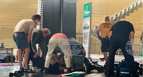 Снимка: БТА