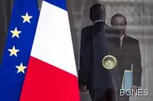 Шофьор се опита да влезе с "таран" в Елисейския дворец