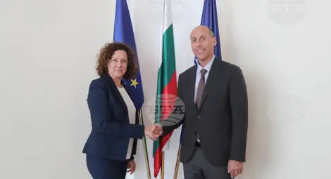 Снимка: БТА