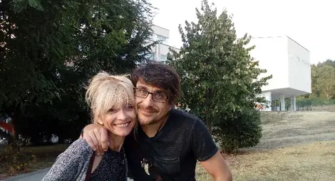 Таня и Георги Пасеви преведоха с успех на езика на поп арта 150-годишна пиеса