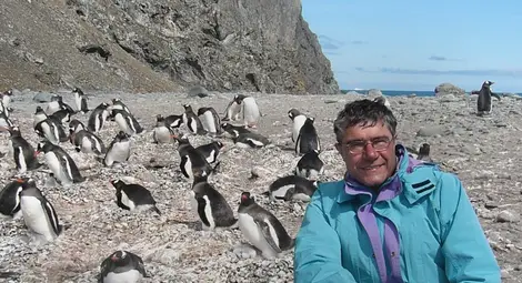 Покорителят на Южния полюс проф.Пимпирев идва на географски фестивал в Русе