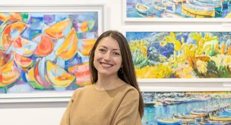 Пролетен салон събира 14 съвременни български художници в &bdquo;Арт галерия 7&ldquo;