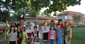 Нов кът за отдих и спорт  радва жителите на Семерджиево