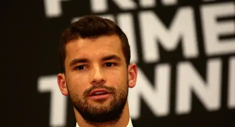 Григор Димитров: Годината бе много трудна за мен