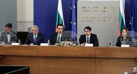 Снимка: БТА