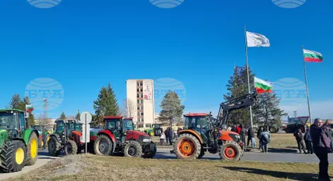 Снимка: БТА