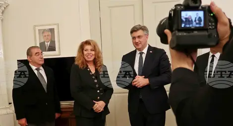 Снимка: БТА Снимка: БТА