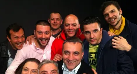 Владо Пенев води в Русе   своите нови &bdquo;Агенти&ldquo;