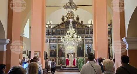 Снимка: БТА