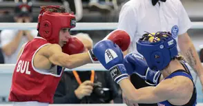 Русенски боксов полуфинал на турнира „Купа България“