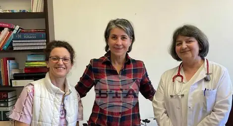 Снимка: БТА