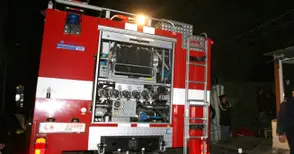Четири пожарни гасиха филтрите на рафинерията за биодизел в КТМ