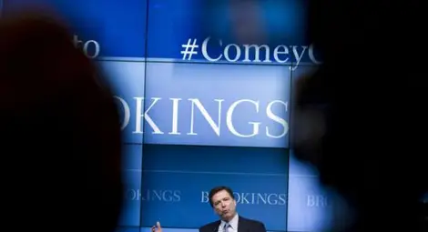 Шефът на ФБР: Като криптирате телефона, помагате на педофили и убийци