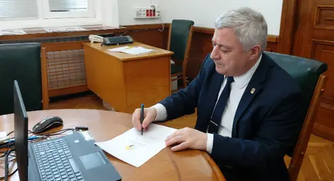 Още една стъпка към създаването на Европейски университет с участието на РУ "Ангел Кънчев"