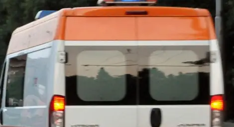 Син почупи линейка след смъртта на баща си в Мездра