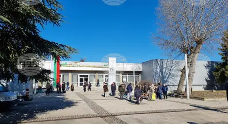 Снимка: БТА Снимка: БТА