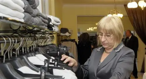 Модна треска в новия парламент