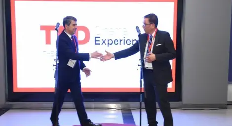 Илън Мъск - специален гост на финала на TED 2017