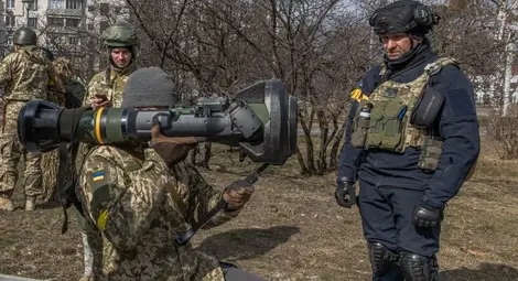 Войната в Украйна - манна небесна за американските търговци на оръжие