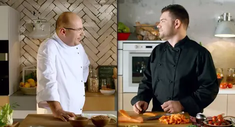 Шеф Манчев и шеф Шишков ще оценяват русенски грил майстори Шеф Манчев и шеф Шишков ще оценяват русенски грил майстори