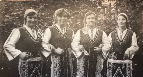 Каля и Михо Михови със своите 73 г. брак са най-възрастната женена двойка в община Русе