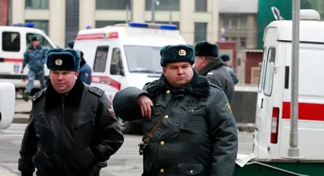 Русия предотврати атентат на Нова година в Санкт Петербург с помощта на американските спецслужби 