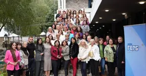 „Жени ГЕРБ“ обяви нова инициатива „Буква“ за българските училища в чужбина на форум в Русе