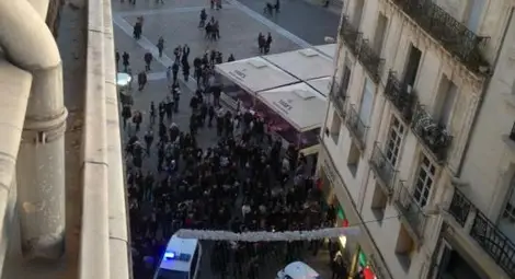 Кошмарът продължава: Въоръжени са взели заложници в Монпелие