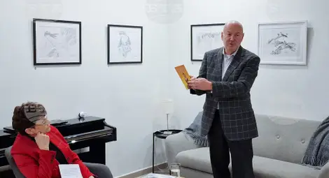 Снимка: БТА Снимка: БТА