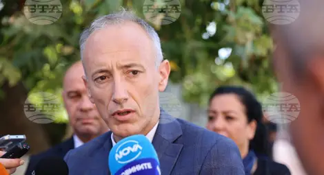 Снимка: БТА Снимка: БТА