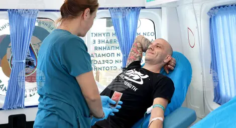 Снимка: БТА