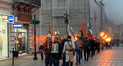 Снимка: Виктория ИВАНОВА