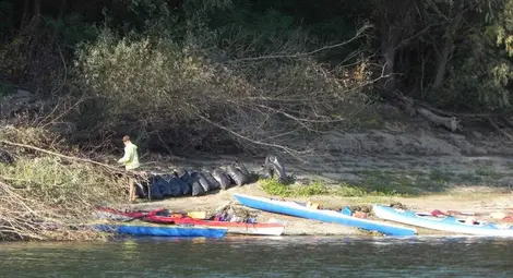 Сашо Попов: По дунавските острови има трупани от 10-20 години боклуци Сашо Попов: По дунавските острови има трупани от 10-20 години боклуци