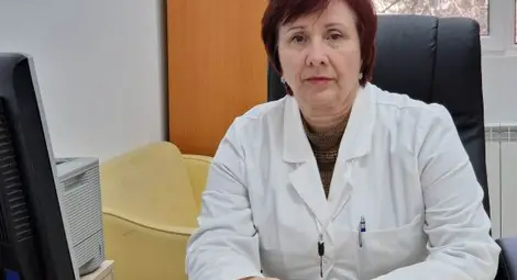 д-р Мариана Атанасова, началник на Отделението по медицинска онкология към Клиниката по медицинска онкология на УМБАЛ &bdquo;Царица Йоанна &ndash; ИСУЛ&ldquo;