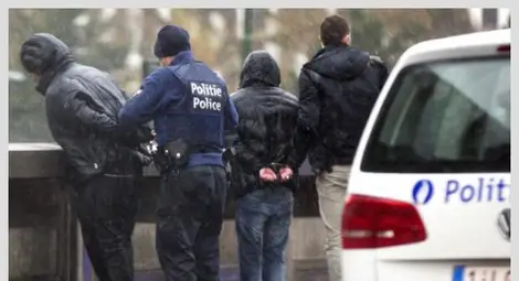 Местни хора в Брюксел, а не "Ислямска държава", са укривали Салах Абдеслам