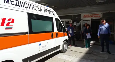 Изоставено бебе открито в столицата