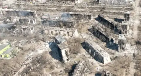 Украйна се готви за "последна битка" за Мариупол