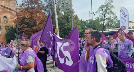 Снимка: БТА