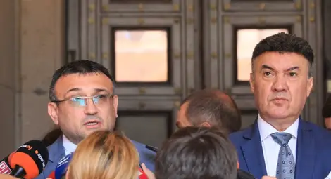 МВР ще следи за купуване на футболни мачове и натиск върху съдиите