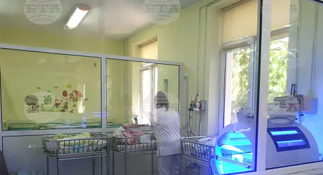 Снимка: БТА