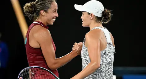 Колинс среща Барти в женския финал на Аустрелиън Оупън