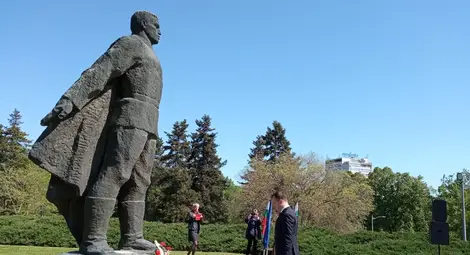 Снимка: БТА