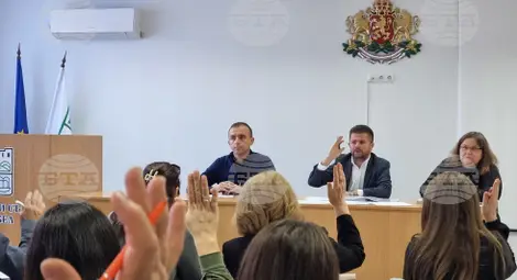 Снимка: БТА Снимка: БТА