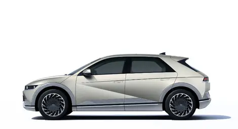 &bdquo;Автомобил на годината&ldquo; Германия 2022: Hyundai IONIQ 5 печели в категория &bdquo;Нова енергия&ldquo; /галерия/