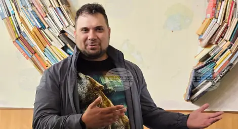 Снимка: БТА Снимка: БТА